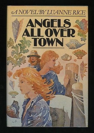 Image for Angels All Over Town