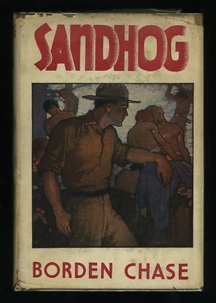 Image for Sandhog