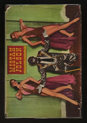 Image for Mistah Jolson