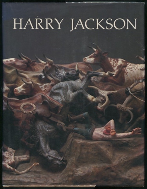 Image for Harry Jackson [*SIGNED* and inscribed by Jackson]