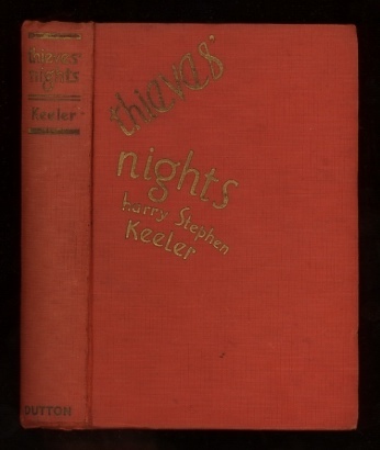 Image for Thieves' Nights: The Chronicles of DeLancey, King of Thieves