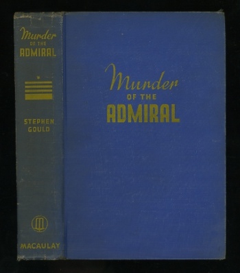 Image for Murder of the Admiral