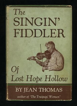 Image for The Singin' Fiddler of Lost Hope Hollow