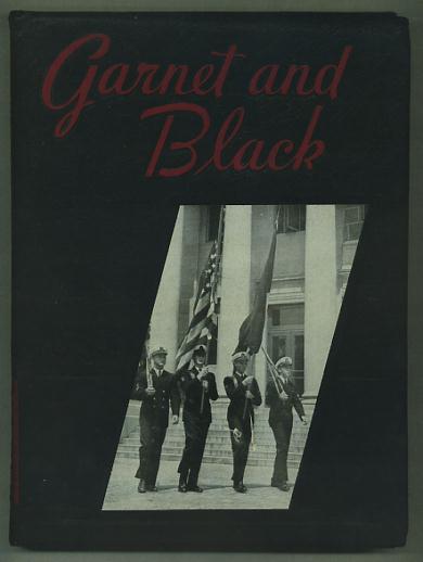 Image for Garnet and Black 1944 [University of South Carolina Yearbook]