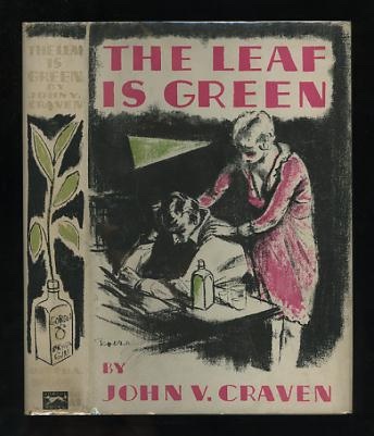 Image for The Leaf is Green