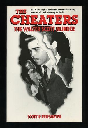 The Cheaters: The Walter Scott Murder [*SIGNED*]