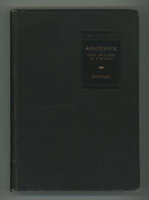 Image for Arrowrock: Songs and Stories of a Prodigal