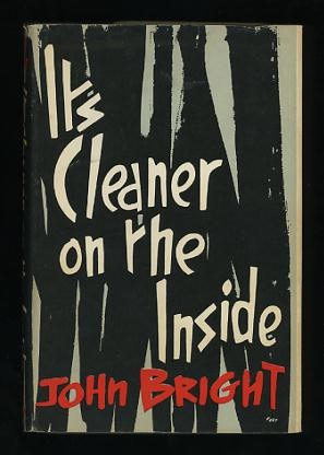 Image for It's Cleaner on the Inside [*SIGNED*]