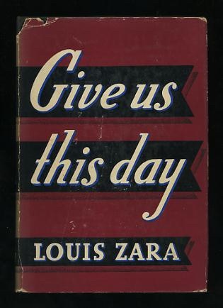 Image for Give Us This Day [*SIGNED*]