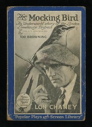 Image for The Mocking Bird: An Underworld Story of the London Limehouse District