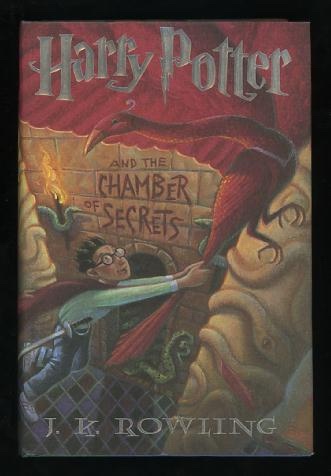 Image for Harry Potter and the Chamber of Secrets