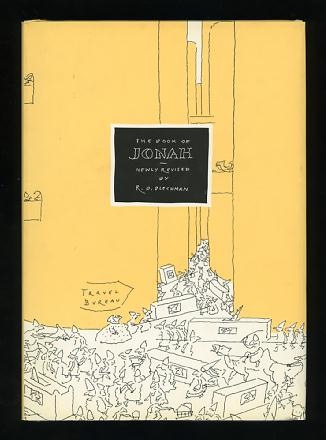 Image for The Book of Jonah, Newly Revised