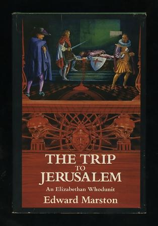 Image for The Trip to Jerusalem