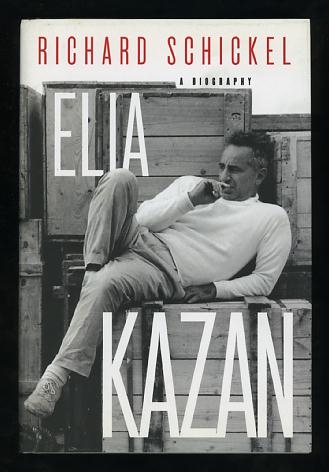 Elia Kazan: A Biography Image for Elia Kazan: A Biography
