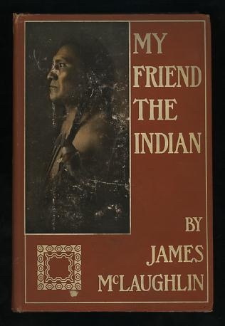 Image for My Friend the Indian