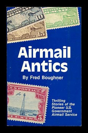 Image for Airmail Antics