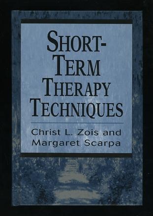 Image for Short-Term Therapy Techniques