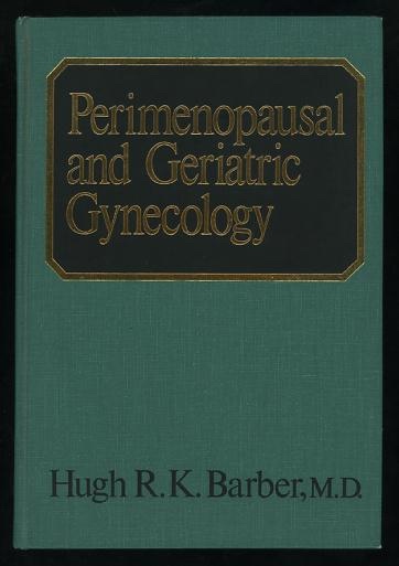 Image for Perimenopausal and Geriatric Gynecology
