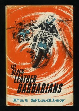Image for The Black Leather Barbarians