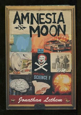 Image for Amnesia Moon [*SIGNED*]