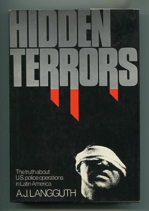 Image for Hidden Terrors