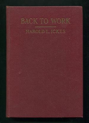 Image for Back to Work: The Story of PWA