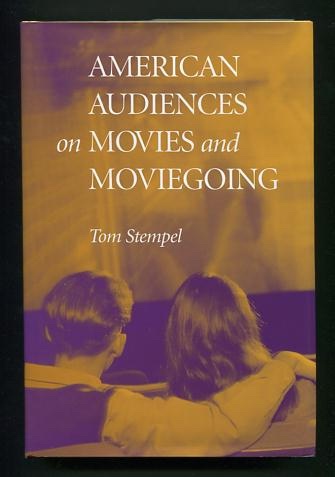 Image for American Audiences on Movies and Moviegoing