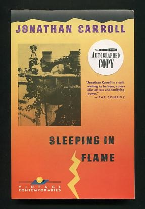 Image for Sleeping in Flame [*SIGNED*]