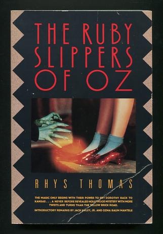 Image for The Ruby Slippers of Oz