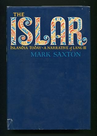 Image for The Islar: A Narrative of Lang III