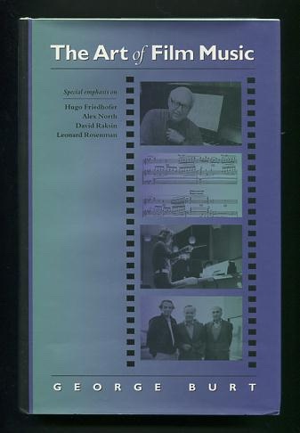 Image for The Art of Film Music [*SIGNED*]