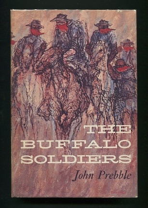 Image for The Buffalo Soldiers