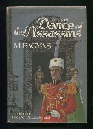 Image for Dance of the Assassins [*SIGNED*]