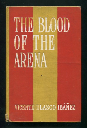 Image for The Blood of the Arena