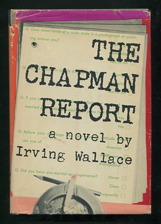 Image for The Chapman Report [*SIGNED*]