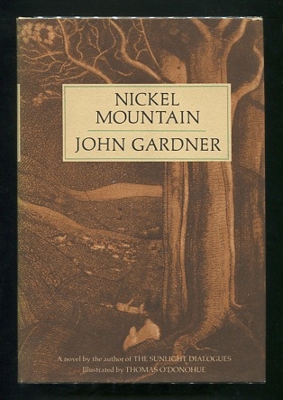Image for Nickel Mountain