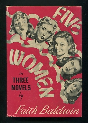 Five Women in Three Novels [Star on Her Shoulder; Detour; Let's Do the Town]