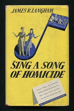 Image for Sing a Song of Homicide (An Inner Sanctum Mystery) Sing a Song of Homicide (An Inner Sanctum Mystery)