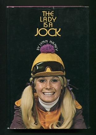 Image for The Lady is a Jock