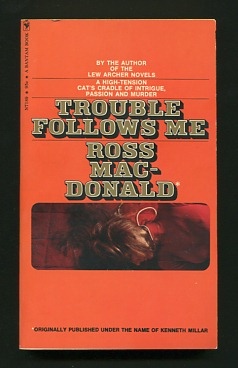 Image for Trouble Follows Me