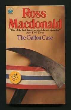 Image for The Galton Case