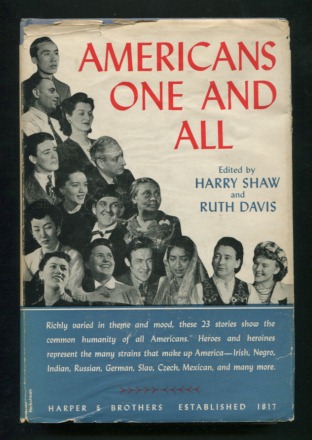 Americans One and All [*SIGNED*]