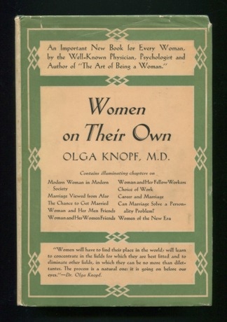 Image for Women on Their Own