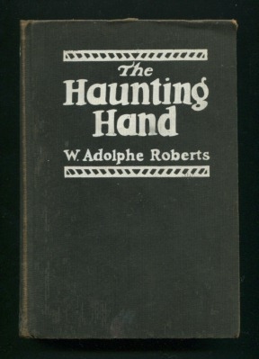 Image for The Haunting Hand