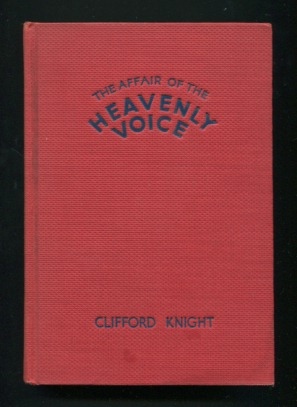 Image for The Affair of the Heavenly Voice
