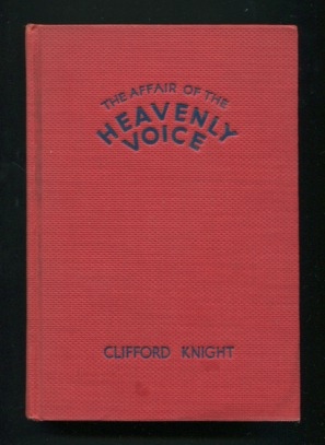 Image for The Affair of the Heavenly Voice