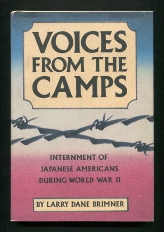 Image for Voices from the Camps: Internment of Japanese Americans During World War II