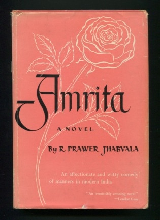 Image for Amrita