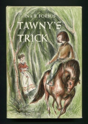 Image for Tawny's Trick