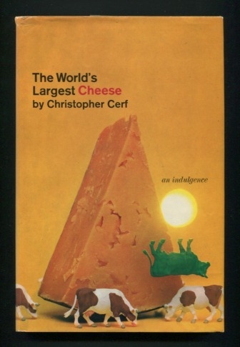 Image for The World's Largest Cheese